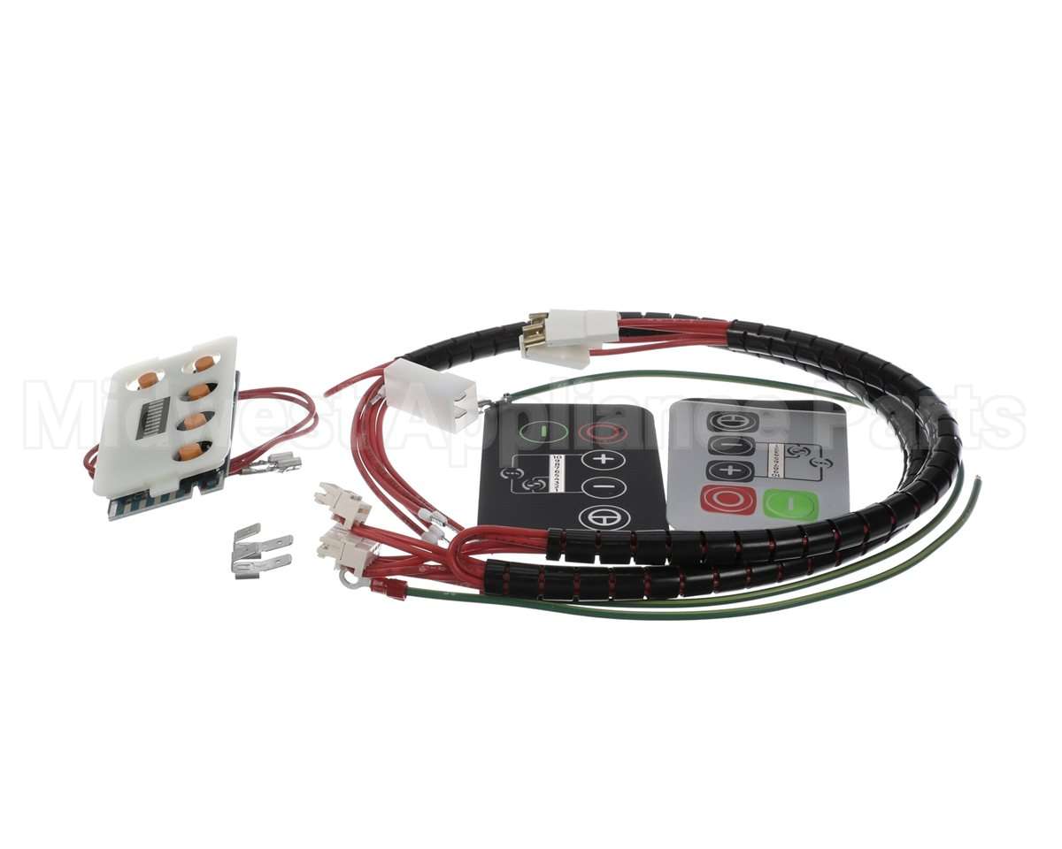 0DF172 Electrolux Professional Control Card Trk2 Variable Speed