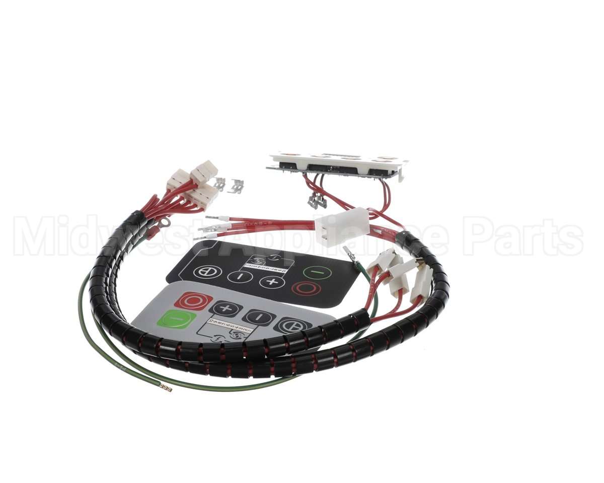 0DF172 Electrolux Professional Control Card Trk2 Variable Speed