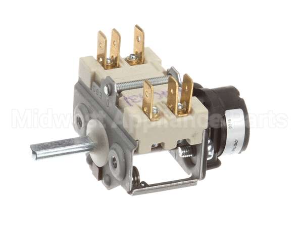 94010001 Garland Power Switch W/Poti (2-Pole)