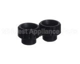 0DG6799 Electrolux Professional Black Knob; Kit 2Pcs