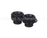 0DG6799 Electrolux Professional Black Knob; Kit 2Pcs
