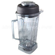 1195 Compatible Vitamix Container - 64 Oz. Prep