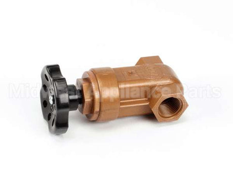 8102684 Frymaster Valve,Water Plastic 1/2