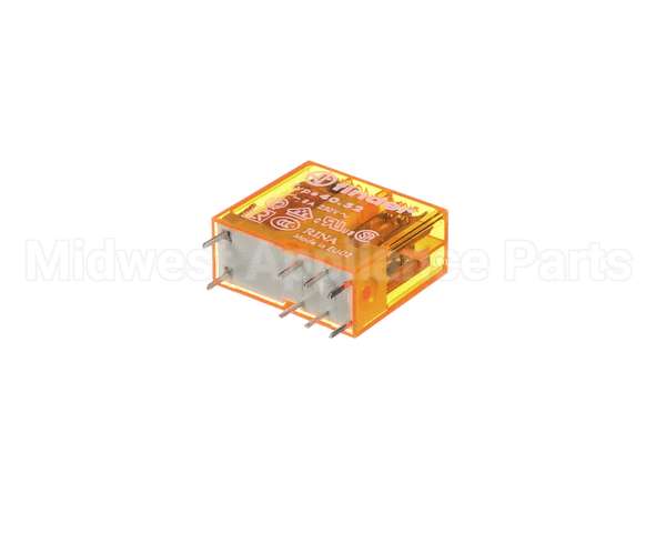 0E5849 Electrolux Professional Relay, 2 Cont. 230V
