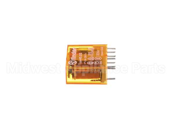 0E5849 Electrolux Professional Relay, 2 Cont. 230V