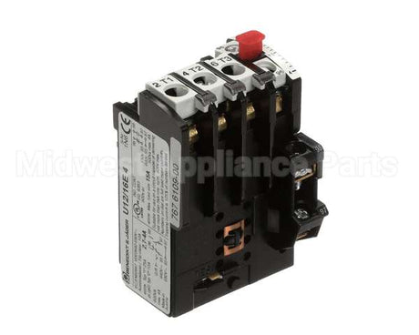 0E5878 Electrolux Professional Relay, 2,7-4A