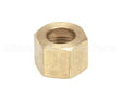 30266 Imperial 3/8 C Short Compression Nut Brass