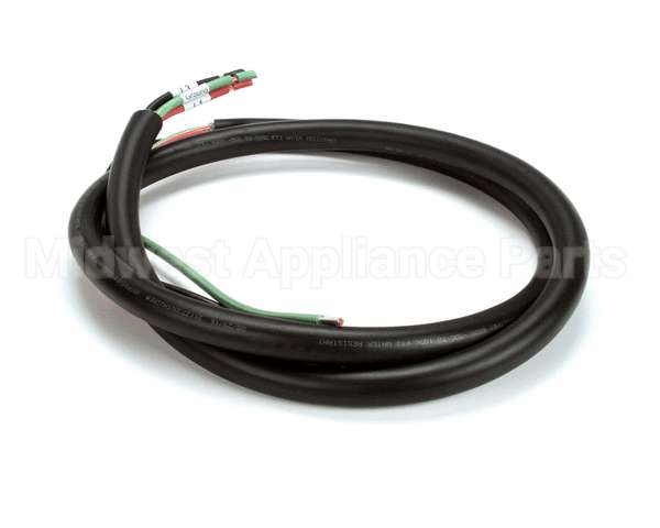 8073834 Frymaster Cable, 3 Phase, 4 Wire