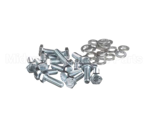 8261043 Frymaster Kit, Fasteners (4 Casters)