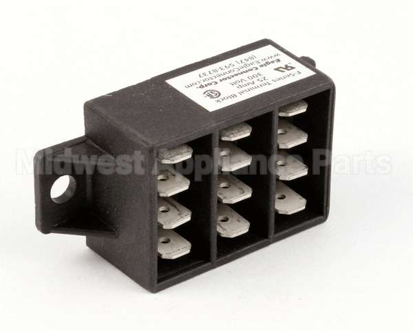 2573000 Garland Terminal Block 3 Circuit