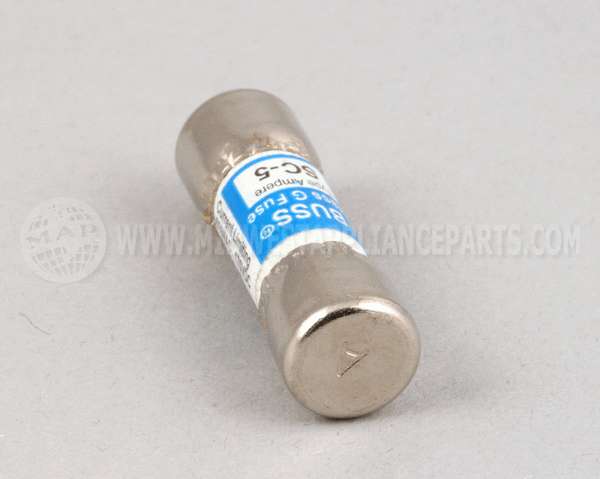 369421 Lincoln 5A Fuse, Motor Circuit