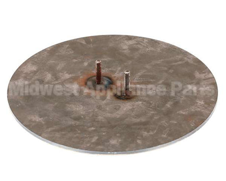 G03443-02-5 Garland Dura Disc Assembly 10In