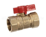 R3206A Bakers Pride Valve; Gas Shut-Off 3/4; Npt [