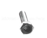 FA15005 Cleveland Hex Bolt 1/4-20 X 1 Zinc Plate