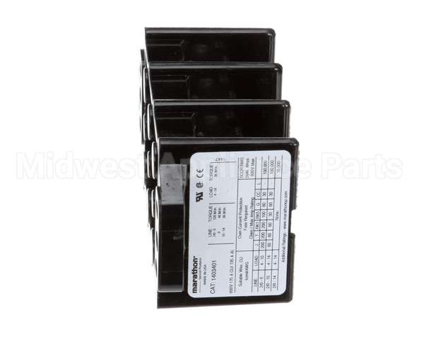 8072464 Frymaster Power Block, Delta, Com. Elec