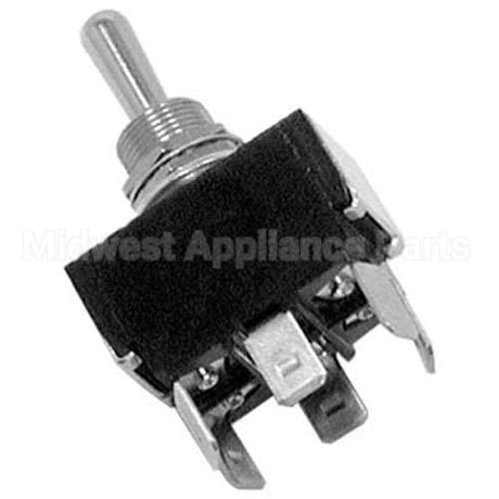 952-8 Compatible Globe 3 Position Switch 7/16 Dpdt