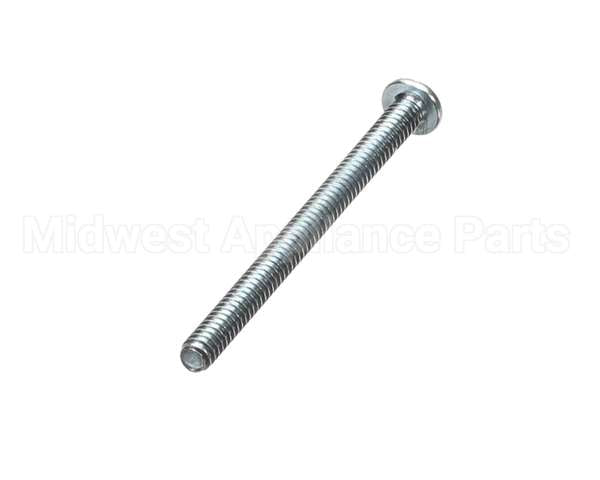 Q1418X Bakers Pride Screw; 10-24 X 2-1/2;Rnd Hd;Sl