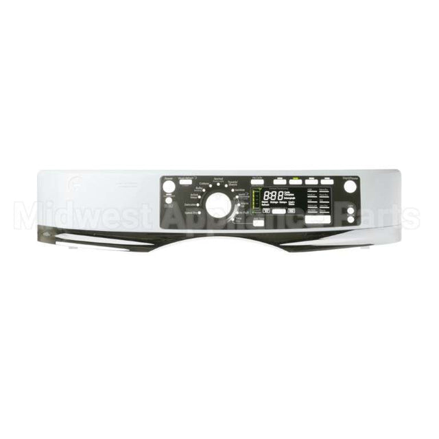 WE19X10088 GE Panel Asm Control Bezel