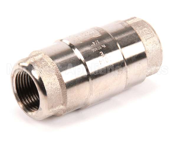 8103858 Frymaster Check Valve,3/4 Npt