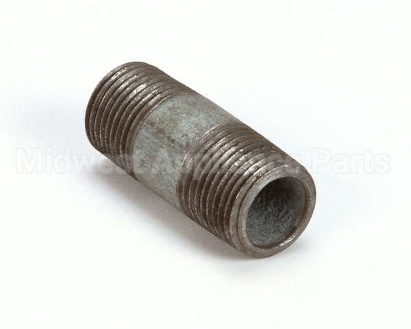 N0440G2 Cleveland Nipple;1/2X 2L Galvanizd