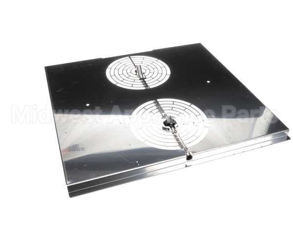 0G1586A0 Unox Xebc06Eue Complete Fan Guard