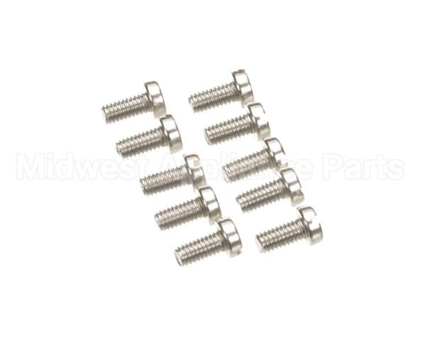 0G2424 Electrolux Professional Screw, M4X8, Set 10 Pieces