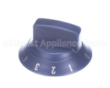 0G2880 Electrolux Professional Knob, 0-10, Blue