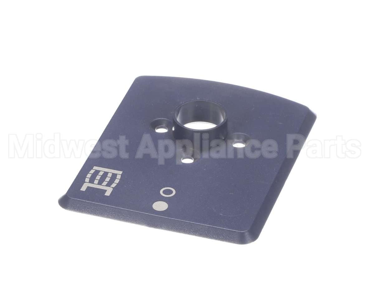 0G3041 Electrolux Professional Plate, Back