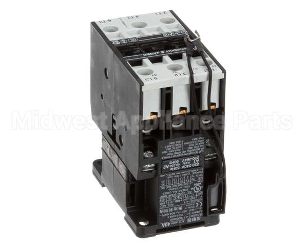 0G3045 Electrolux Professional Contactor; 18-5Kw/230V