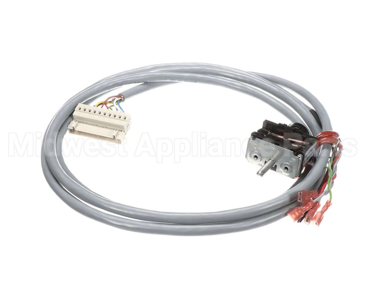 0G3298 Electrolux Professional Switch, W. Poti/Cable - 10 Po