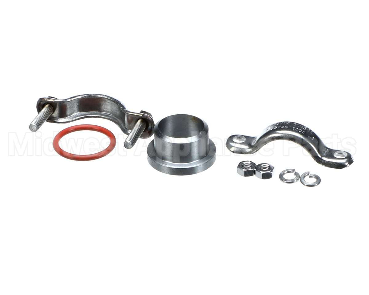 0G3580 Electrolux Professional Connection, Set, Steel
