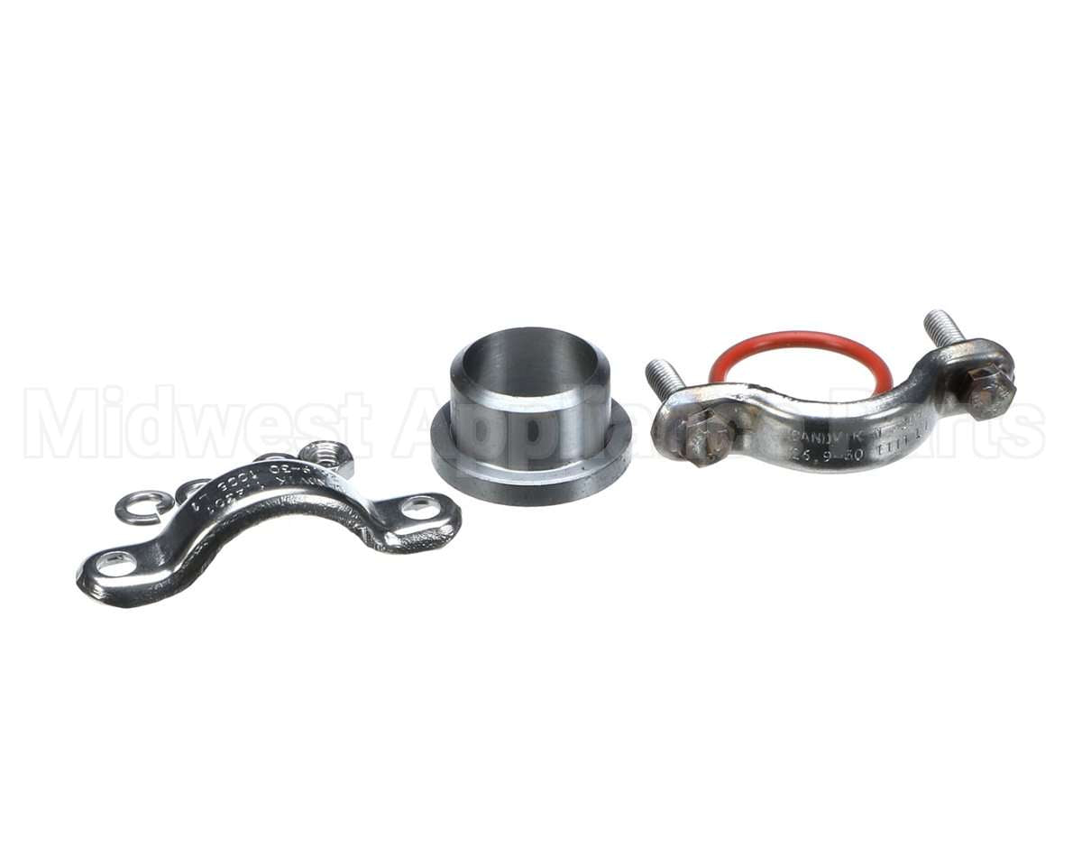 0G3580 Electrolux Professional Connection, Set, Steel