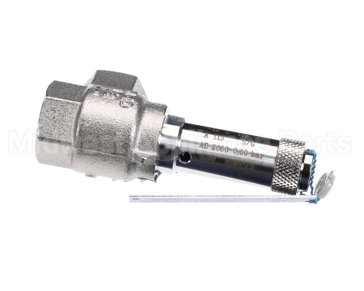 0G3913 Electrolux Professional Safety Valve, 0,6 Bar