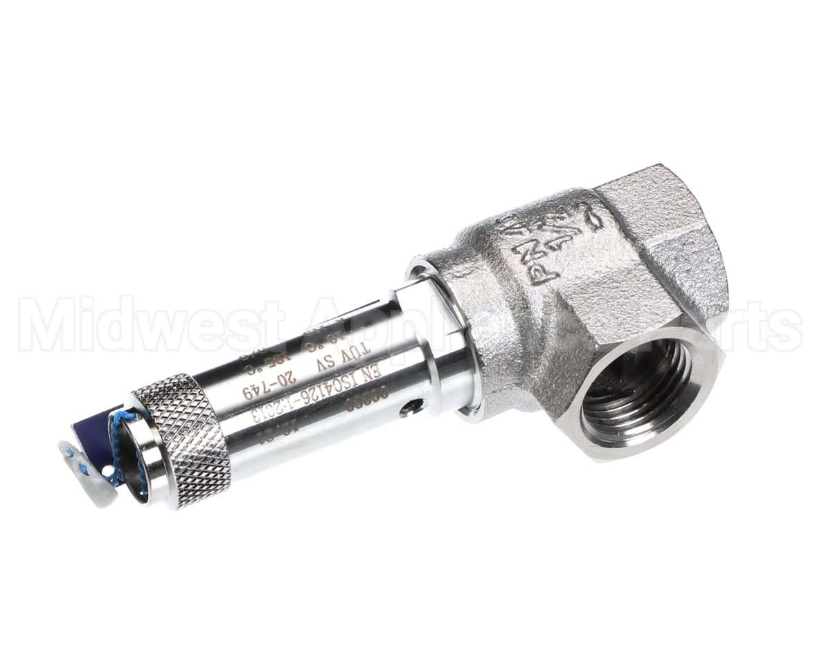 0G3913 Electrolux Professional Safety Valve, 0,6 Bar