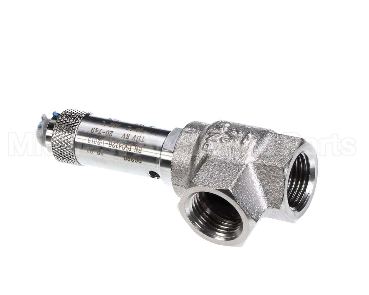 0G3913 Electrolux Professional Safety Valve, 0,6 Bar