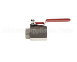 0G4304 Electrolux Professional Ball Valve, 1, S90, Ul