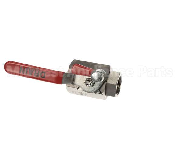 0G4304 Electrolux Professional Ball Valve, 1, S90, Ul