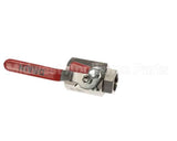 0G4304 Electrolux Professional Ball Valve, 1, S90, Ul