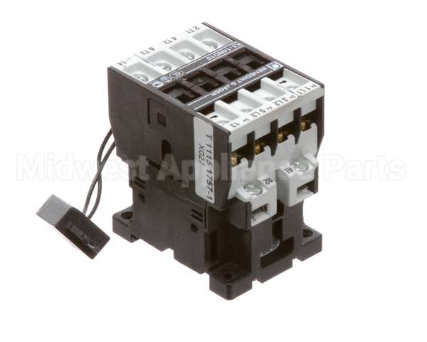 0G4645 Electrolux Professional Contactor; Incl. Varistor; 230V/50Hz