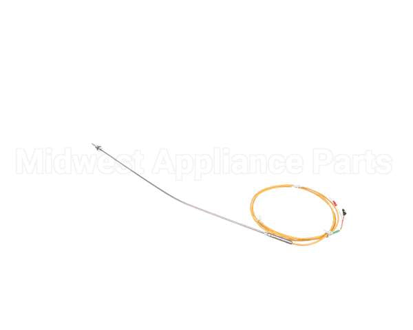 0G5946 Electrolux Professional Sensor, Bottom, Black