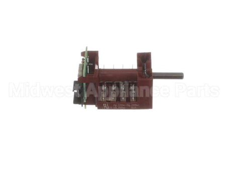 0G6242 Electrolux Professional Commutator, 9 Pos.10K Poti