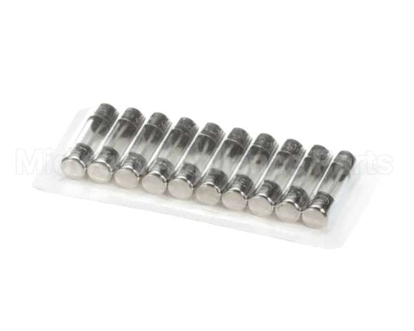 0G6265 Electrolux Professional Fuse, Set 10Pcs,5X20 0,63A 250