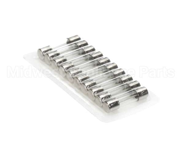 0G6265 Electrolux Professional Fuse, Set 10Pcs,5X20 0,63A 250