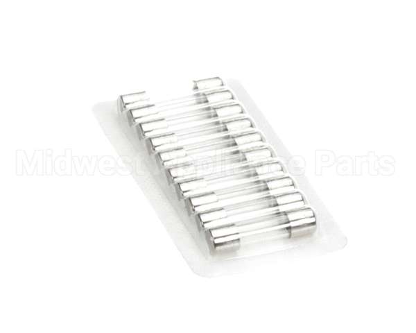 0G6265 Electrolux Professional Fuse, Set 10Pcs,5X20 0,63A 250