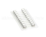 0G6265 Electrolux Professional Fuse, Set 10Pcs,5X20 0,63A 250