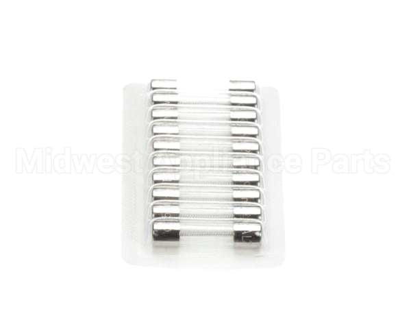 0G6265 Electrolux Professional Fuse, Set 10Pcs,5X20 0,63A 250