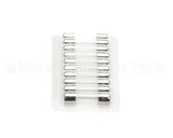 0G6265 Electrolux Professional Fuse, Set 10Pcs,5X20 0,63A 250