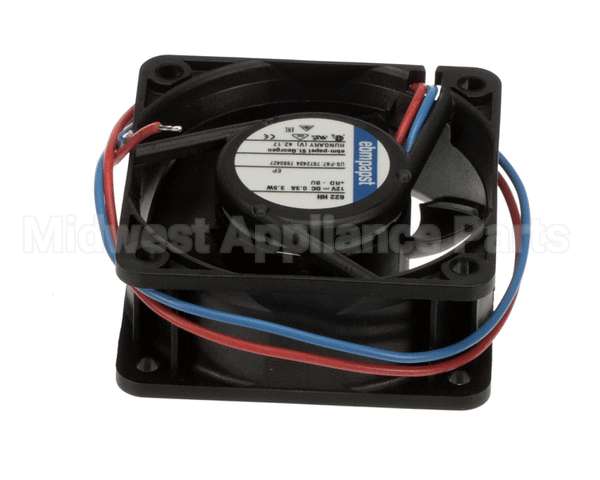 0G6274 Electrolux Professional Fan, 60X60X25 Type 622Hh, 3,5W