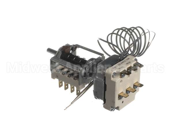 0G6318 Electrolux Professional Switch, Off,Thermostat 280C