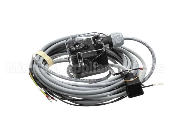 0G6933 Electrolux Professional Pressure Switch; Ul; U.s.a. Version